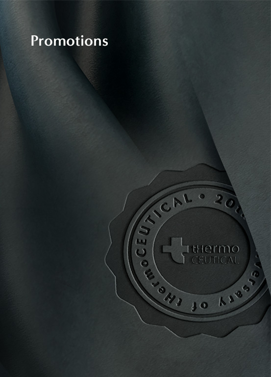 써모슈티컬의 축적된 데이터와 기술력